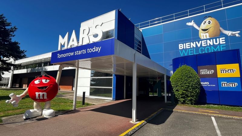 Mars ražošanā ES investēs miljardu eiro