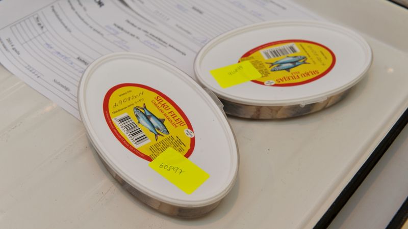Kā top?: Laboratorijas analīzes pārtikai BIOR laboratorijā