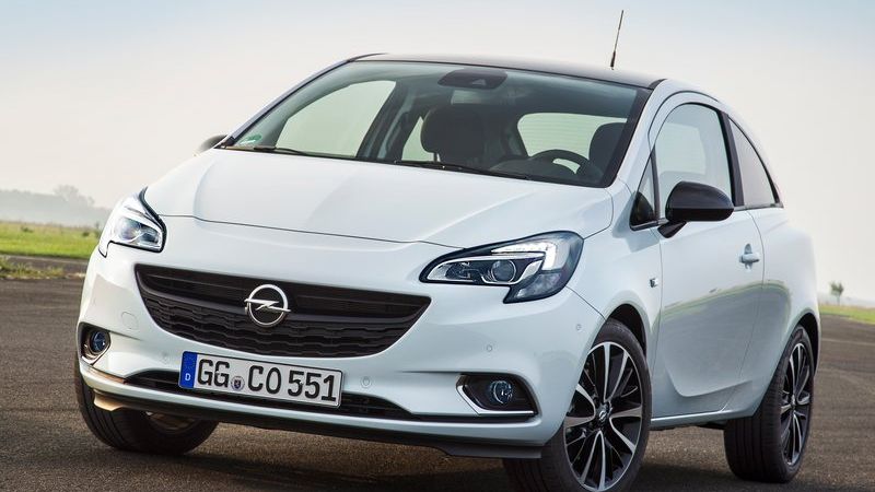 Opel Corsa: Ar mazā brāļa skatienu