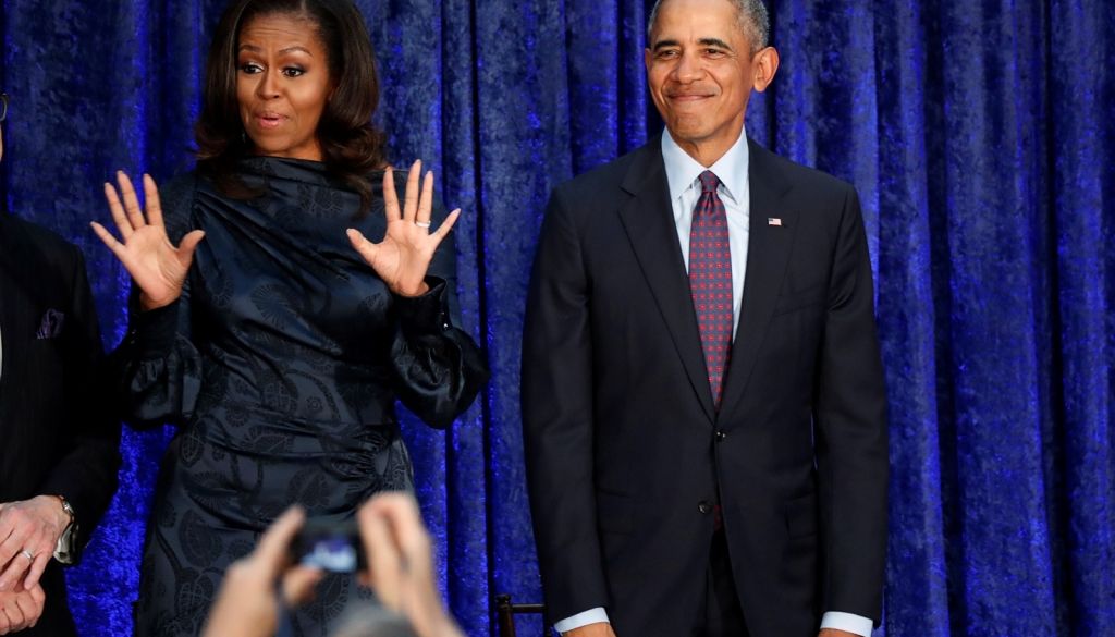 Obamas paraksta vienošanos par podkāstu gatavošanu Spotify
