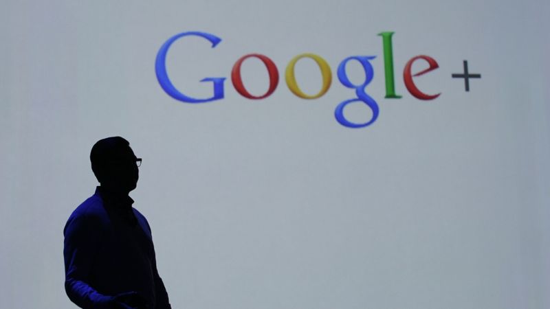 Slēgs sociālo mediju platformu Google+