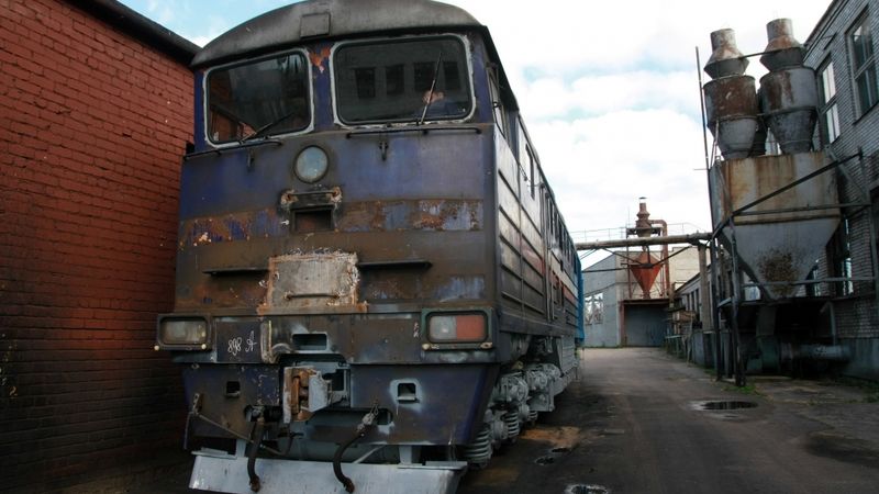 Daugavpils lokomotīvju remonta rūpnīca apgūst Rietumeiropas tirgus