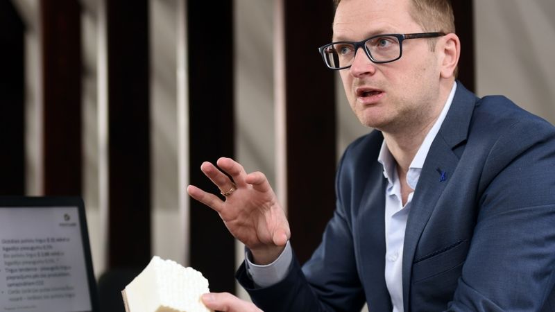 Zaļo poliolu uzņēmums plāno savu ražotni
