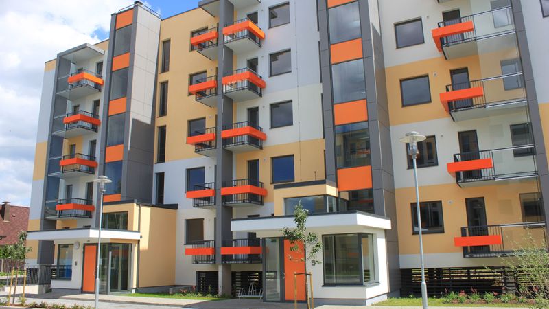 Uzsāk otrās kārtas būvniecību projektā Biķerziedi