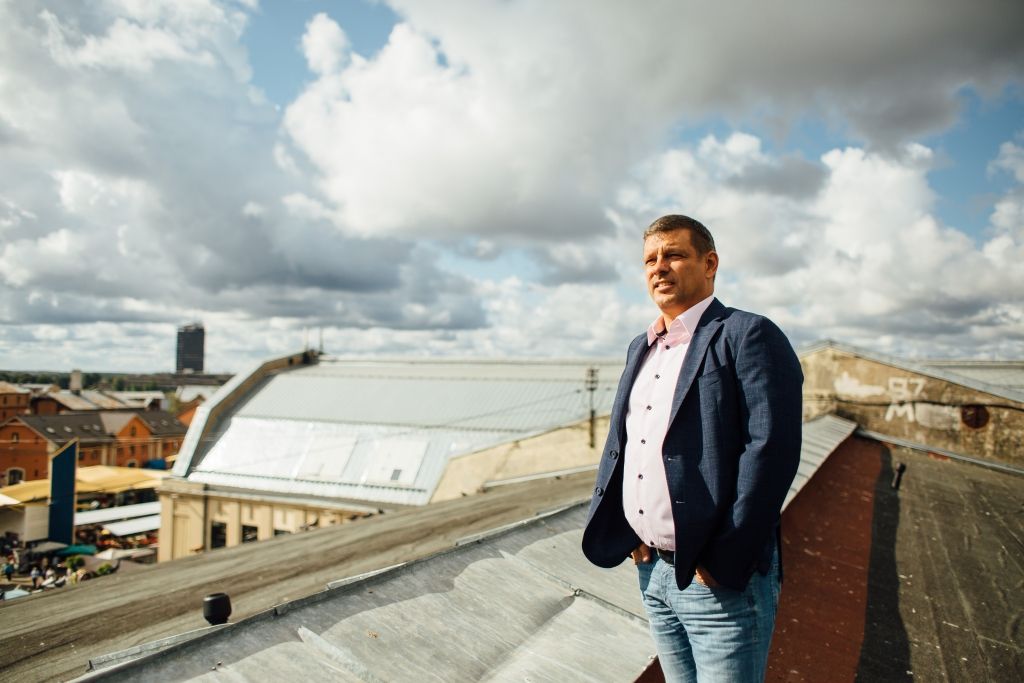 Foto: no SIA “Rīgas Centrāltirgus” arhīva