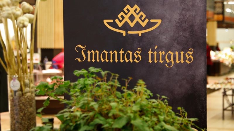 Izdzīvo, kas mainās, jeb Imantas Tirgus veiksmes stāsts