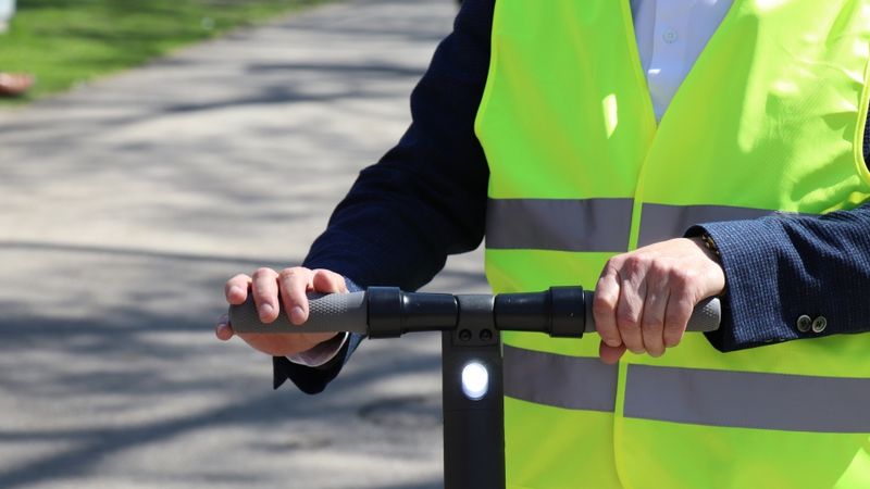 Nosaka regulējumu elektroskrejriteņiem
