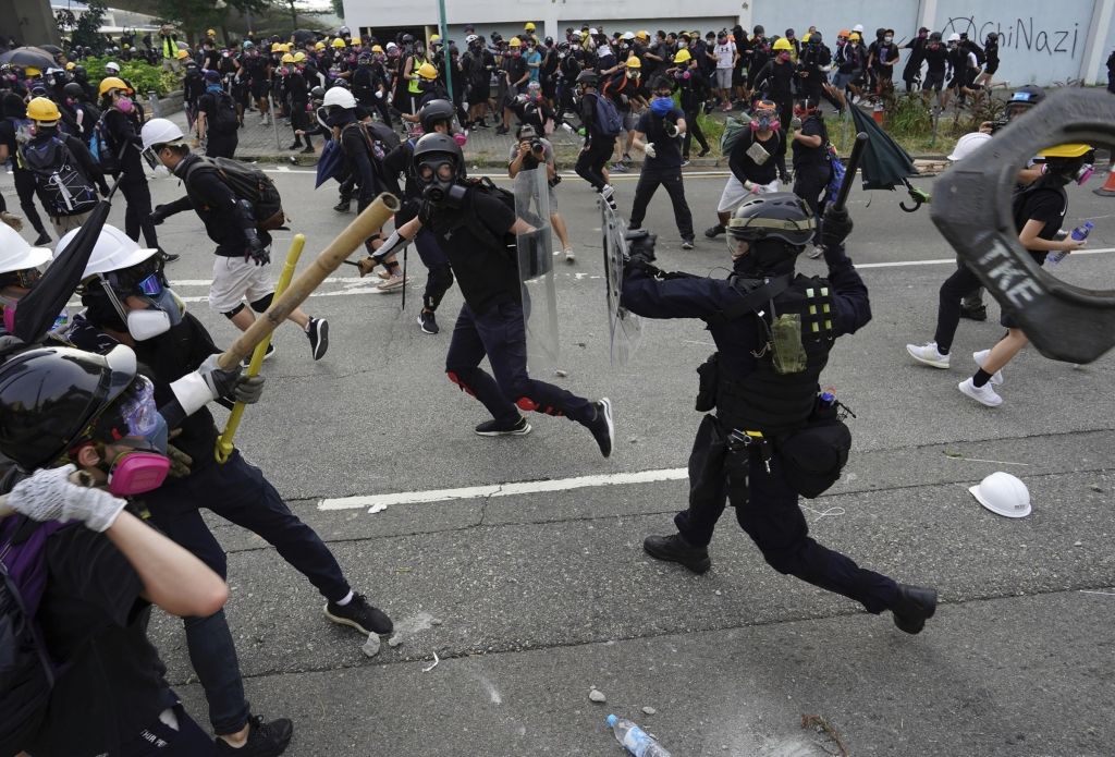 Foto: AP/SCANPIX/LETA