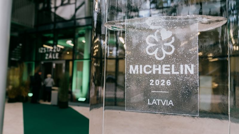 LIAA izvērtēs nākamo līgumu par Latvijas dalību Michelin ceļvedī