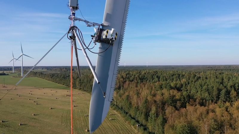 Aerones piesaista 1,6 miljonus dolāru