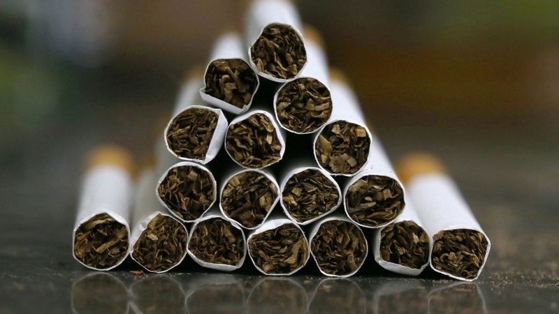 Brīdina par nelegālu tabakas apstrādes uzņēmumu veidošanos Lietuvā