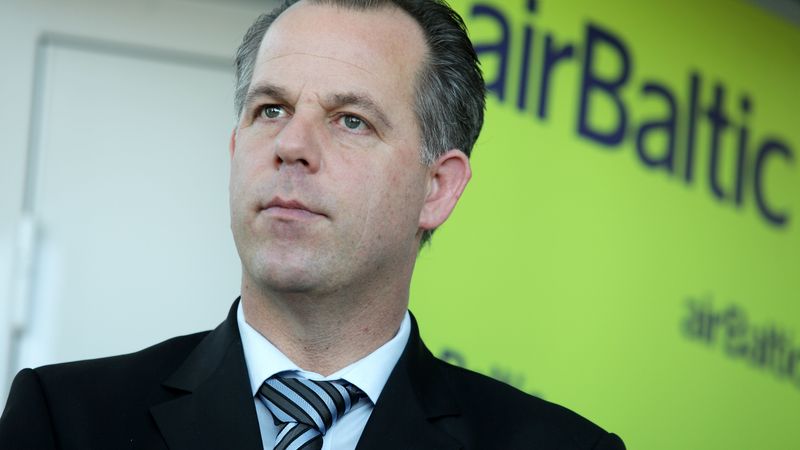 Gauss airBaltic gribētu Latvijas investoru