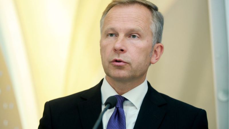 Latvija var kļūt par Vācijas Bankas sabiedroto cīņā pret riskantu monetāro politiku