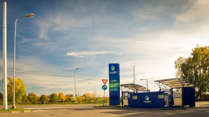 Eko gāze pievienota uzņēmumam Latvijas Propāna gāze