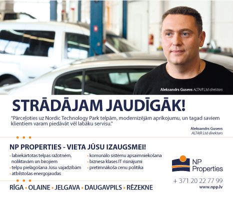 Īstā vieta autoservisam