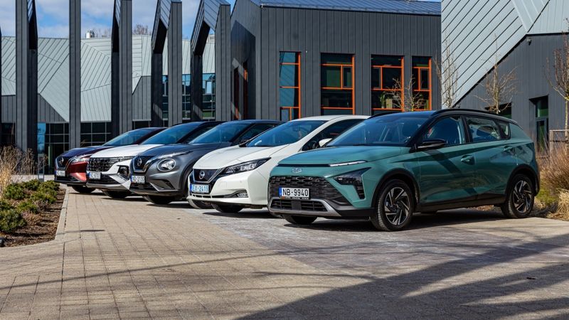 Renti Plus papildina autoparku