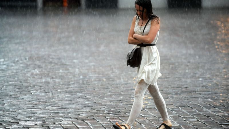 «Lielais gāziens» Rīgā - fotogrāfijās
