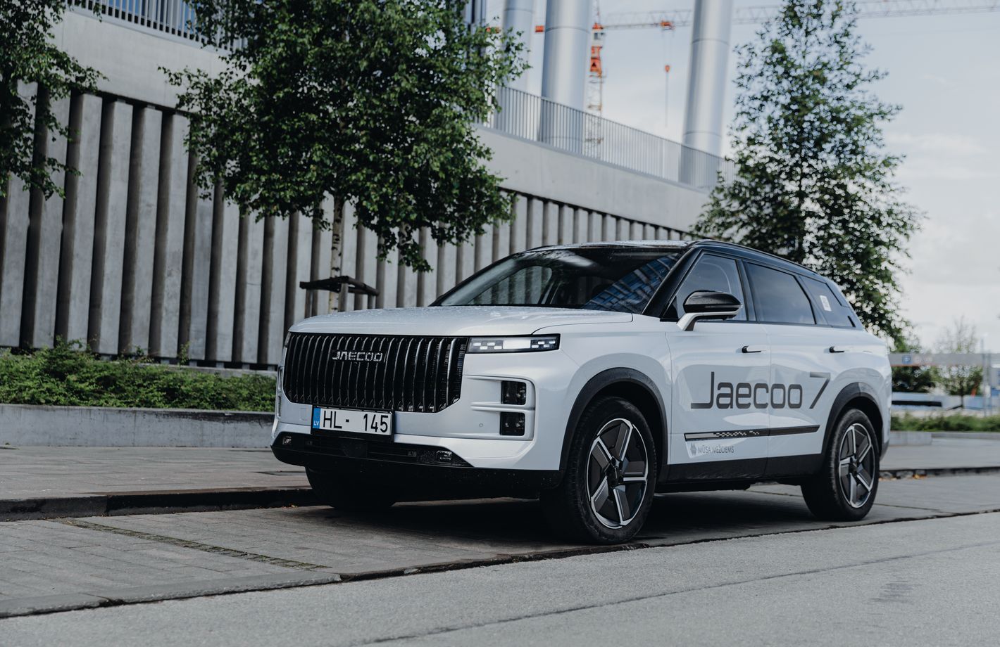 Baltijas auto tirgū ienāk Omoda un Jaecoo