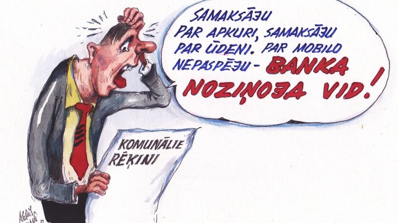 DB karikatūra