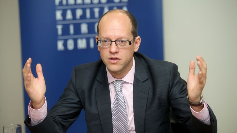 Bičevskis: Bankas šogad vēlas atrisināt ieilgušās problēmsituācijas un pilnveidot klientu attiecības