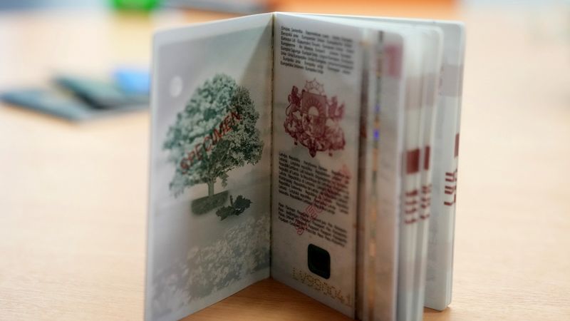 Pēc aptuveni 10 gadiem vajadzēs vēl modernākas pases