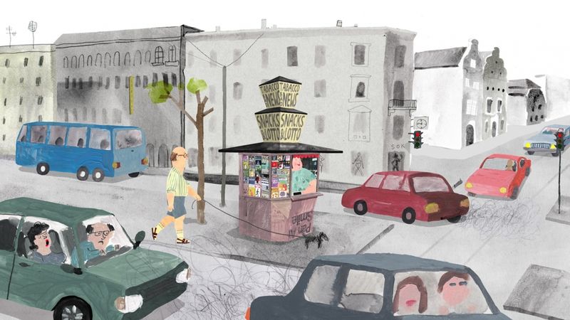 Šveicē sākas Latvijas kino dienas