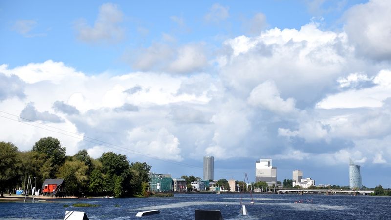 Lucavsalas apkārtnē šonedēļ būtiskas satiksmes izmaiņas