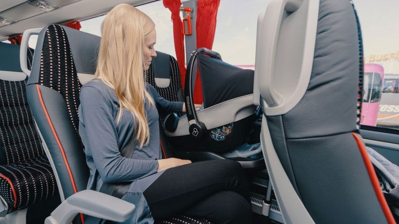 Lux Express: Latvijas pasažieri arvien biežāk izvēlas piemaksāt par komfortu