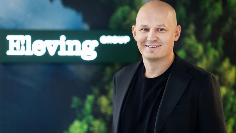 Eleving Group apgrozījums pirmajā ceturksnī palielinās par 32,8%