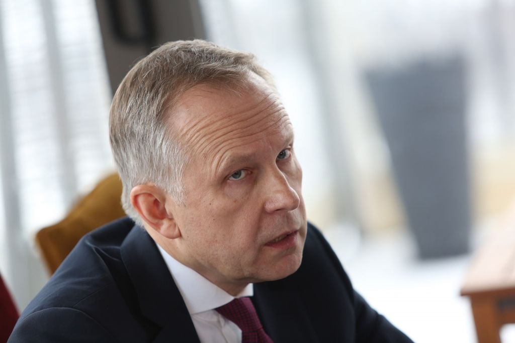 Foto: Edijs Pālens/ LETA