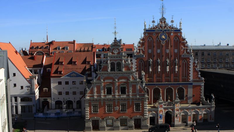 Rīga starp desmit augošākajiem mājokļu tirgiem pasaulē