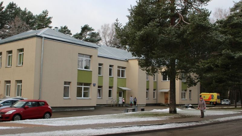 OlainMed reģistrējusi jaunu komercķīlu