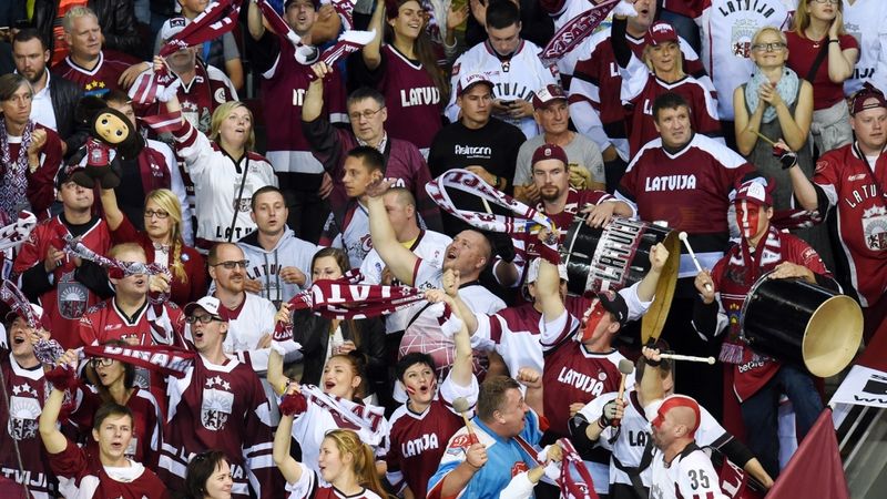 Premjers: Neredzu iespējas hokeja čempionātu Rīgā sarīkot ar skatītāju klātbūtni