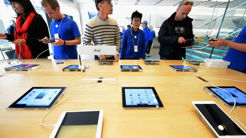 Apple gatavojas pārsteigt Volstrītu