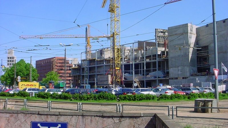 Zīmola Stockmann vēsture Latvijā