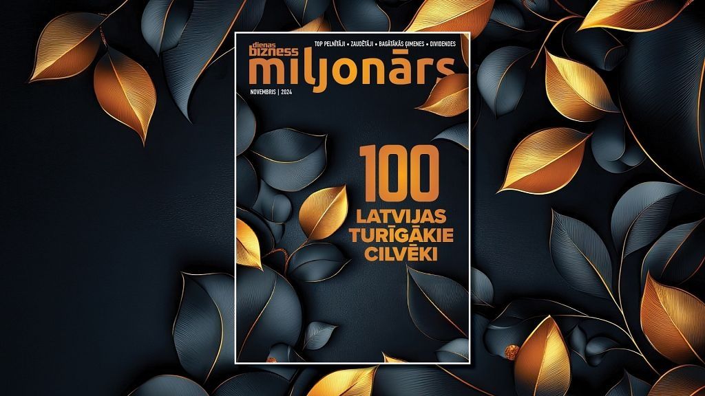 Latvijas 100 bagātāko cilvēku saraksts