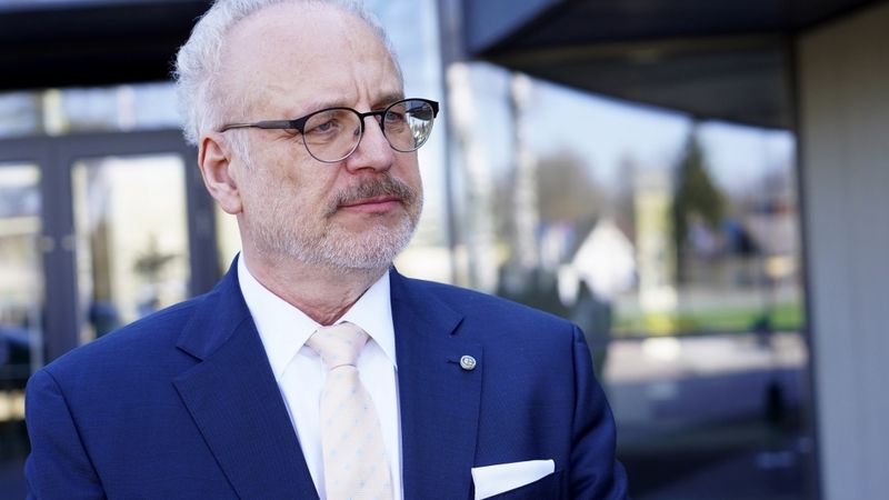 Levits tomēr nekandidēs uz otro pilnvaru termiņu Valsts prezidenta amatā
