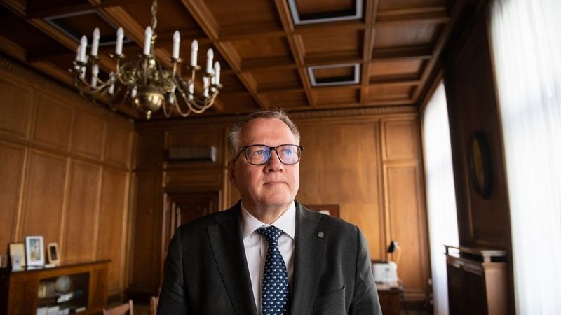 Finanšu ministrs aicina veidot  pašattīstošu birokrātiju 