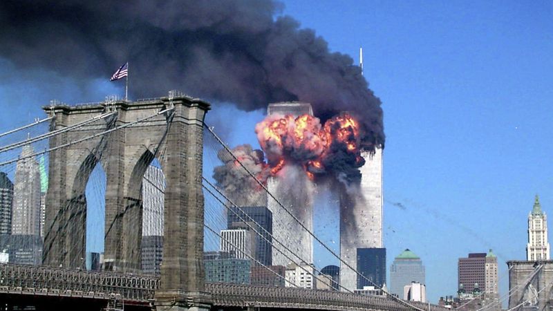 FOTO: Atceroties 9/11
