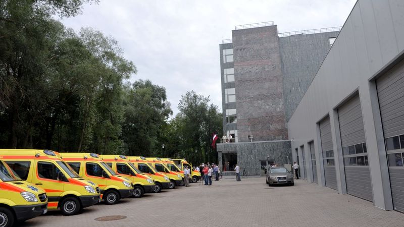 Konkurences padome Rīgas sanitārajai transporta autobāzei  piemēro 10,3 tūkstošu latu sodu