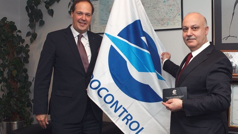 Eurocontrol ģenerāldirektors: LGS kļūst par vienu no tehnoloģiski modernākajiem nozares uzņēmumiem