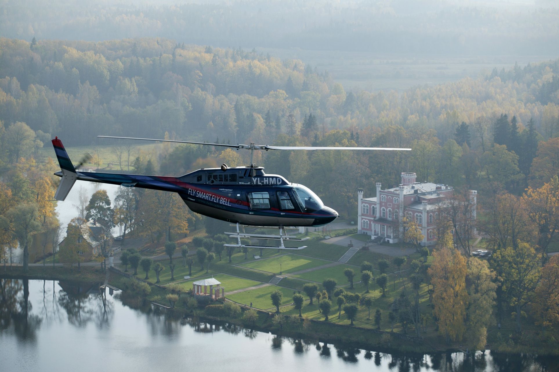 Foto: helicopters.lv