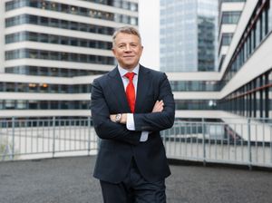 Portrets - EfTEN Capital Latvia vadītājs Viktors Savins