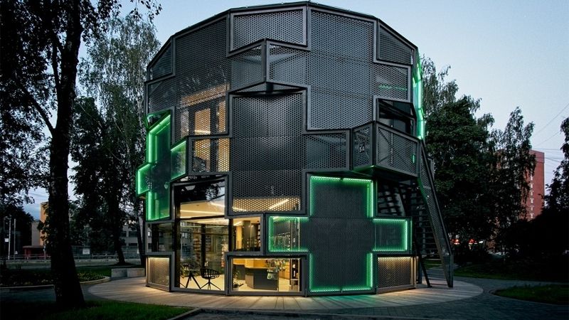 FOTO: Latvijas Arhitektūras gada balvas 2020 pretendenti