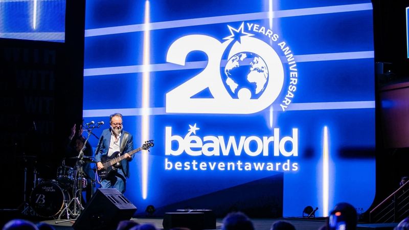 Inese Lukaševska un aģentūra Luka iegūst Best Event Award Grand Prix