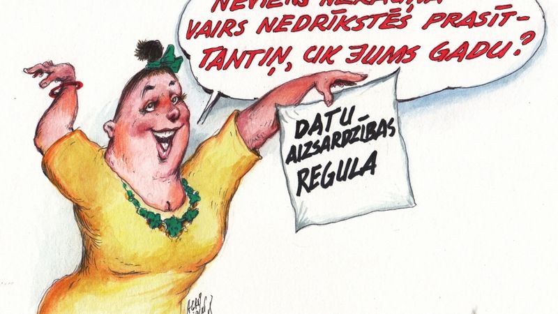 DB karikatūra