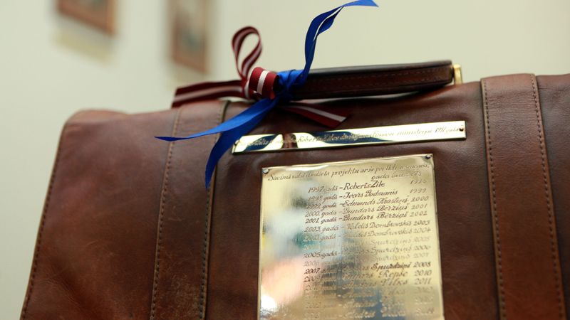 Saeima konceptuāli atbalsta 2014. gada budžetu
