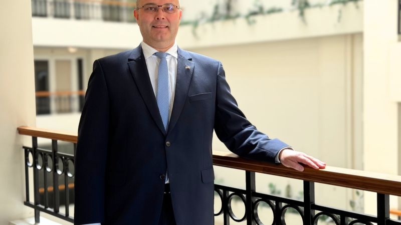 Rīgā divas Radisson Hotel Group viesnīcas vadīs Grobelnijs