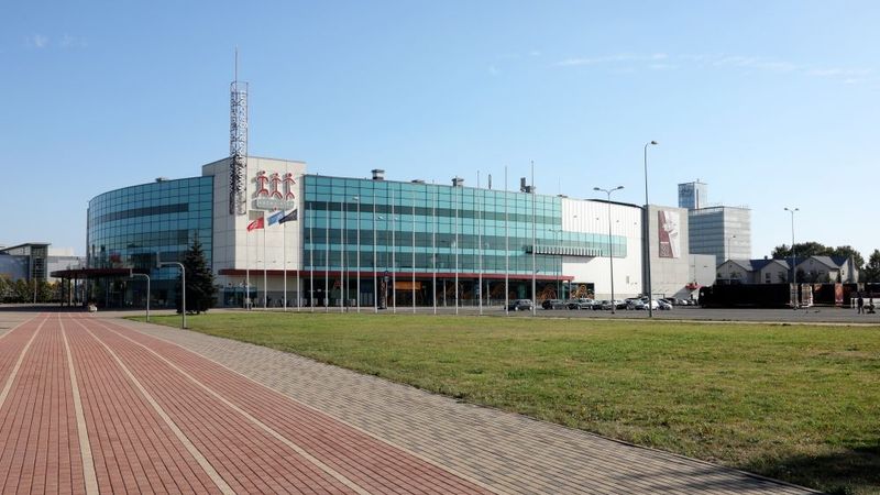 Ieķīlātas Arēna Rīga kapitāldaļas