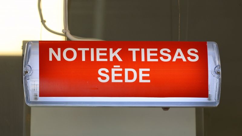 Digitālās televīzijas krimināllietā attaisno visus apsūdzētos